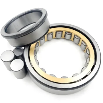 NSK HR32219J-22 Cylindrical Roller Bearings High Load Capacity