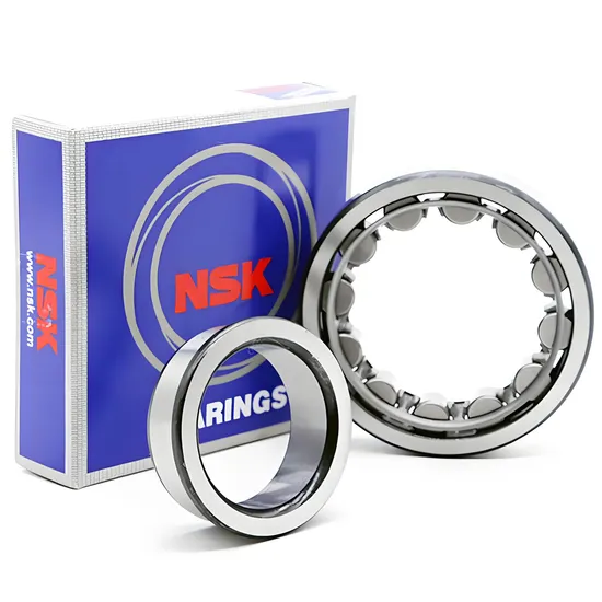 NSK-Roller-Bearing-N2205-Nj2205-Nu2205-Cylindrical-Roller-Bearing