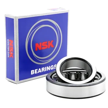 NSK N2205 NJ2205 NU2205 Cylindrical Roller Bearing High Precision