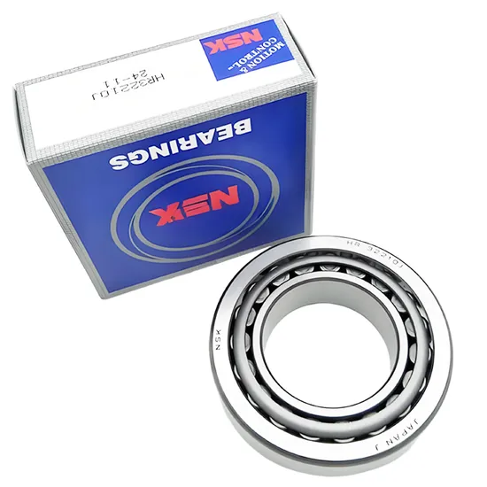 NSK-Safe-and-Stable-Tapered-Roller-Bearing-32214-Tapered-Roller-Bearing