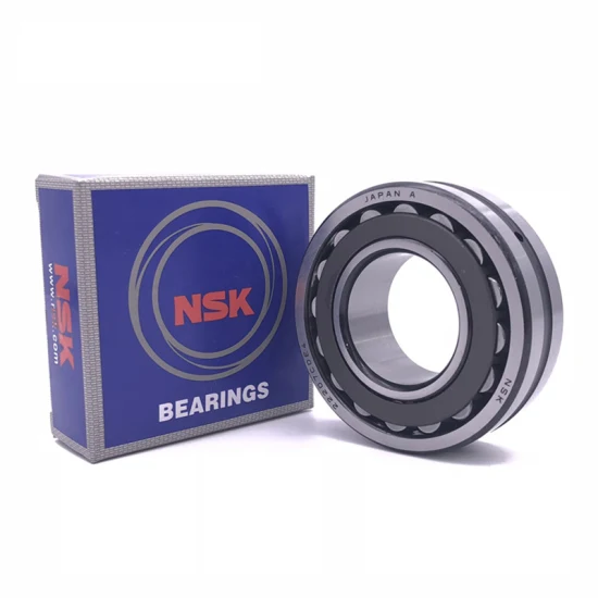 NSK 22205CDE4-22208CDE4 Spherical Roller Bearings for Pulverizer & Drill