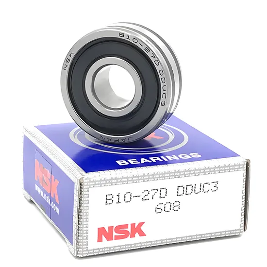 NSK 6007 Deep Groove Ball Bearing - High Precision & Long Life