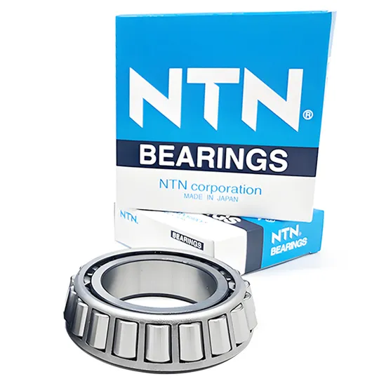 NTN 30305/306/307 Tapered Roller Bearing High Load Capacity