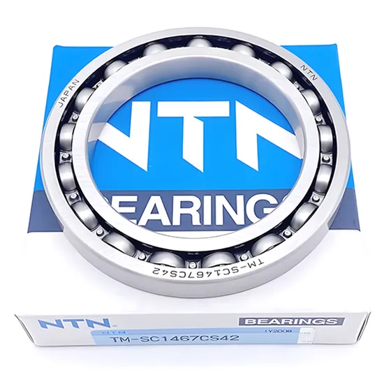 NTN-6007-6008-6009-6010-6011-6012-6013-Deep-Groove-Ball-Bearing