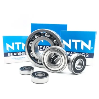NTN 6007-6013 Deep Groove Ball Bearings High Precision & Durability