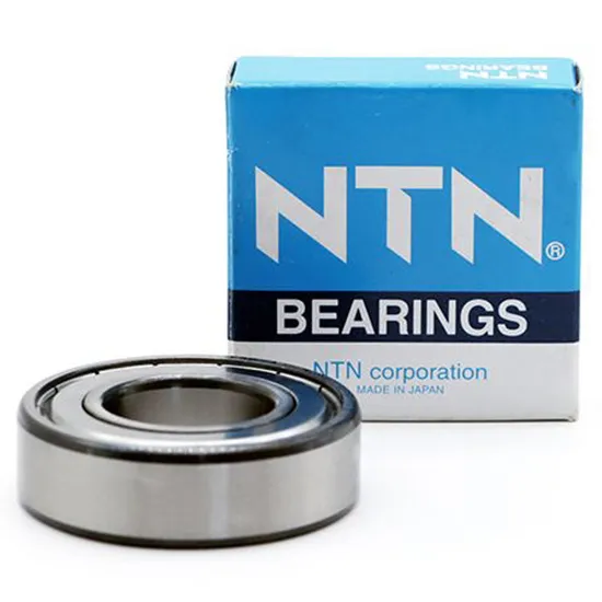NTN-6007-6008-6009-6010-6011-6012-6013-Deep-Groove-Ball-Bearing