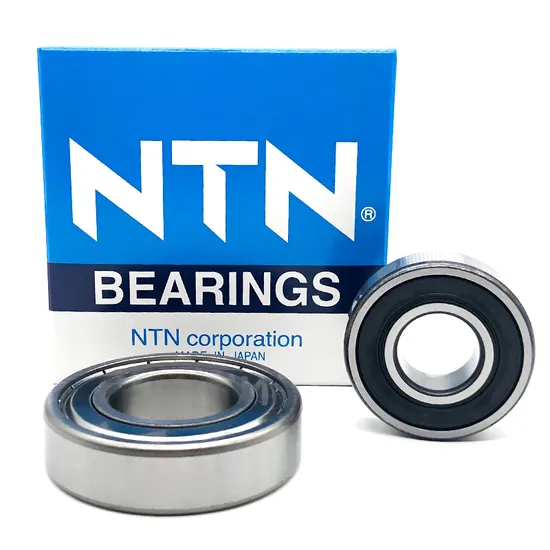 NTN 6300-2RS1 Deep Groove Ball Bearing High Speed & Durable