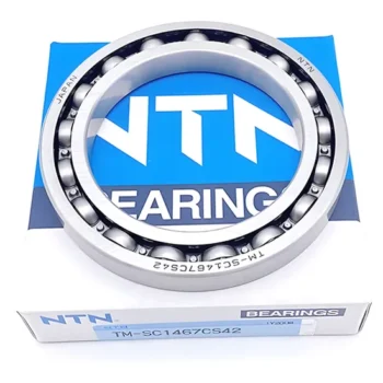 NTN 6205ZZ Bearing 25x52x15mm Deep Groove Ball