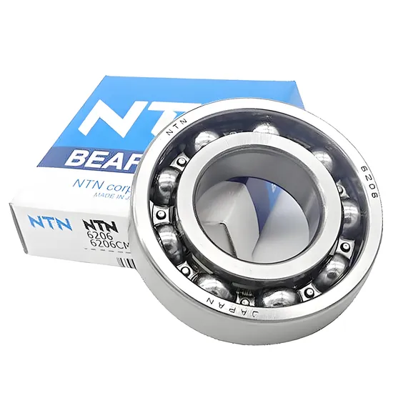 NTN-Agent-Supply-25-52-15mm-Japan-Deep-Groove-Ball-Bearing-6205-6205zz