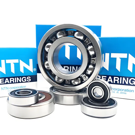 NTN 6002 Deep Groove Ball Bearing for Metallurgical Equipment
