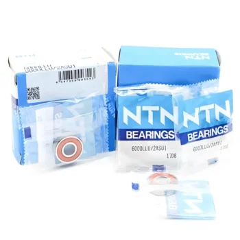 NTN 6307 Deep Groove Ball Bearing Japan