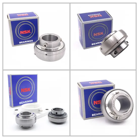 NTN-NSK-Asahi-Fyh-Pillow-Block-Bearing-UC305-UCP305-Ucf305-Ucfc305-UCFL305-UCT305-Ucpa305-Ucph305-Insert-Bearing