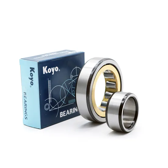 NTN NSK Koyo NCL205 Cylindrical Roller Bearing High Load Capacity