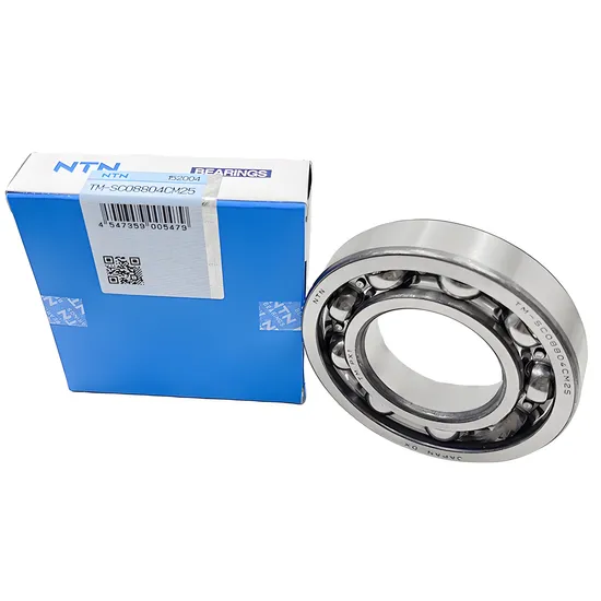 NTN-OEM-ODM-6202-6203-6204zz-Deep-Groove-Ball-Bearing