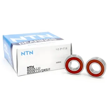 NTN 6202 6203 6204zz Deep Groove Ball Bearing OEM ODM