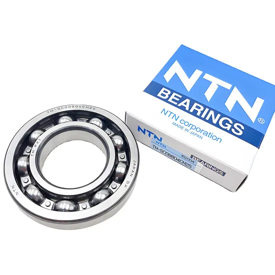 NTN-OEM-ODM-Japan-6203-Deep-Groove-Ball-Bearing