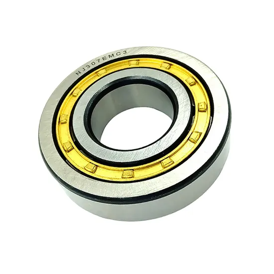 NJ304-NJ315 Cylindrical Roller Bearings – EM/ECM/ECJ/ECP/C3