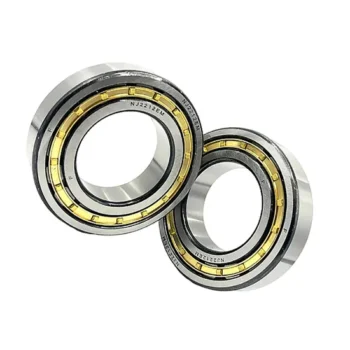 NJ2212/NJ2212EM Cylindrical Roller Bearing 60×110×28mm for Printing Shops