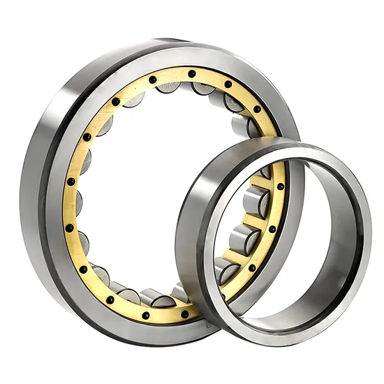Nj310e-Nj310ecp-Nj310-Bearing-50X110X27mm-High-Precision-Cylindrical-Roller-Bearing