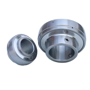 ODM Stainless Steel Suc209-212 Pillow Block Bearing – High Precision, Low Noise