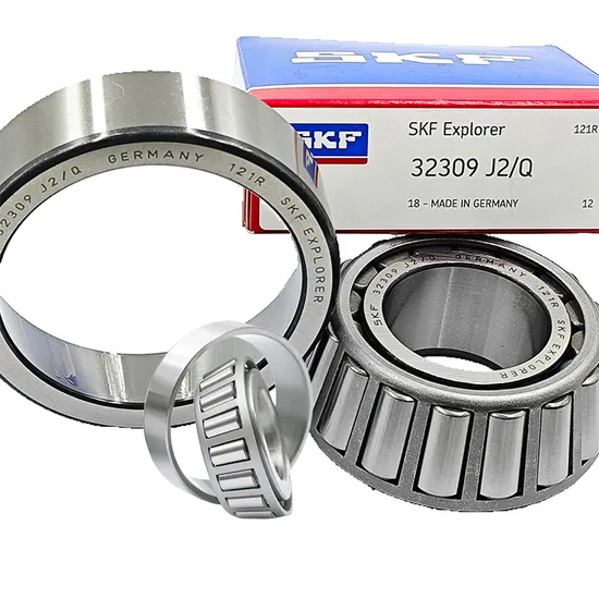 OEM Aircraft Wheel Bearings 33212/33216/33113e/33018e – High-Load Tapered Roller