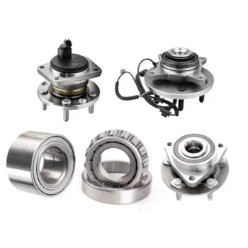 OEM DAC20420030/29 DAC20500206 Hub Bearing – High-Load Auto Wheel Bearing