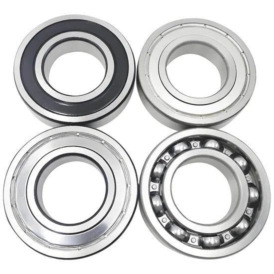 OEM S6809/S6810/S6811/S6812 Deep Groove Ball Bearings – High-Precision Auto Parts