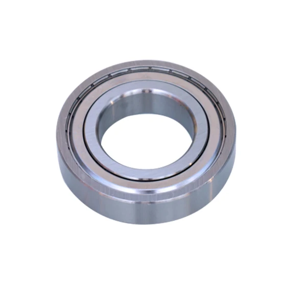 OEM Stainless Steel S6806/S6807/S6808 Deep Groove Ball Bearing – High Precision, Low Noise