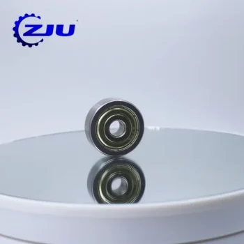 9X24X7mm High Precision Ball Bearing - Factory Direct