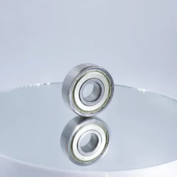 6207ZZ Bearing 35x72x17mm – Precision Deep Groove