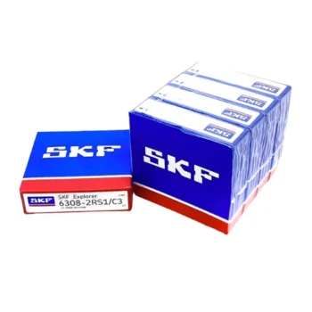 Original SKF 6308-2RS Deep Groove Ball Bearing