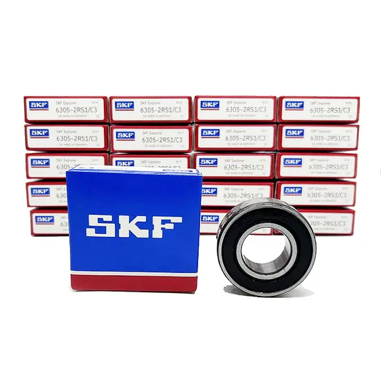 Original-Quality-6309-2z-6309-2RS1-6310-2z-6310-2RS1-6311-2z-6311-2RS1-Deep-Groove-Structure-Ball-Bearing-Machinery-Bearings