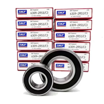 Original Quality 6309-2Z/6310-2RS1/6311 Deep Groove Ball Bearings