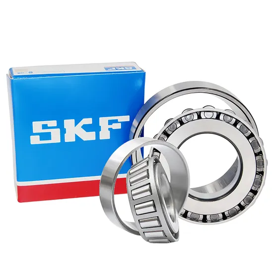 Original SKF 33211-33216 Taper Roller Bearings – Premium Wheel Hub Replacement