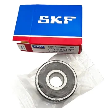 Original SKF 6301-2RSH/C3 Deep Groove Ball Bearing