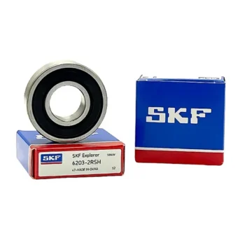 Original SKF 6200/6202/6203 Deep Groove Ball Bearings – Premium OEM Quality