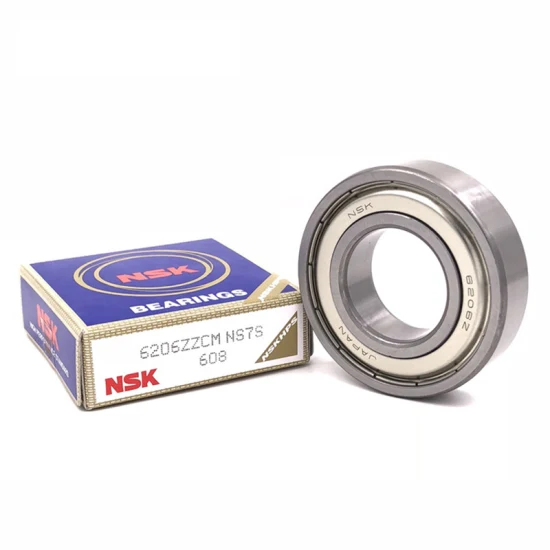 Original 16052m Deep Groove Ball Bearing High Precision Durable NSK NTN