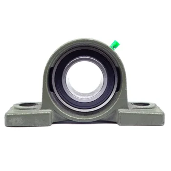 Pillow Block Bearings UCP204–UCFC312, High-Load Mounted Bearings
