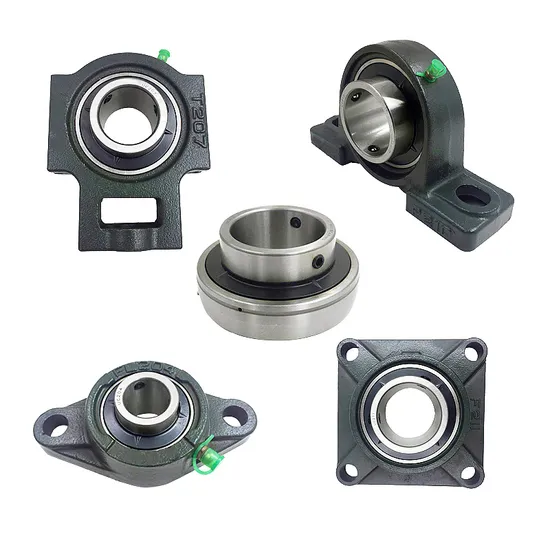 Pillow-Block-Bearing-UCP204-205-Ucf206-207-UC208-209-UCFL210-212-UCT305-306-307-Ucfc308-309-310-312-Mounted-Bearings