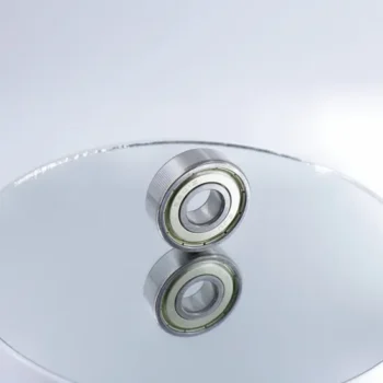 GW208PPB Deep Groove Ball Bearing – High Precision for Agri Tools