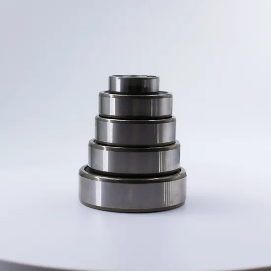 Premium 6207ZZ Bearing 35x72x17mm High Speed