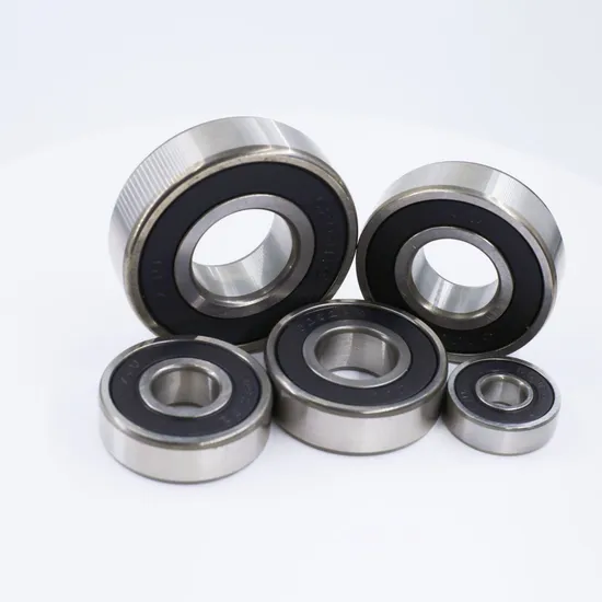 Professional 6207ZZ Ball Bearing 35x72x17mm