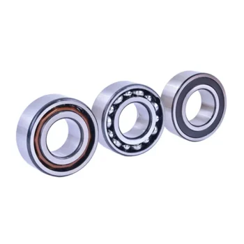Double Row Angular Contact Ball Bearing – Premium Quality, Precision Engineered