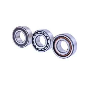 3203 A-2RS1 TN9/C3 MT33 Double Row Angular Contact Ball Bearing – Premium Quality