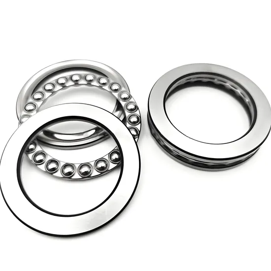 Quality-Guarantee-51210-51310-51410-51111-51211-Thrust-Ball-Bearing