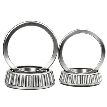 Quality Guarantee Taper Roller Bearings HR32211J-14J