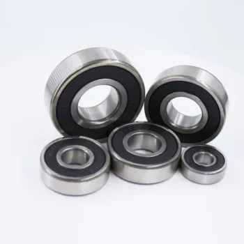 Reliable 6207ZZ Bearing 35x72x17mm High Precision