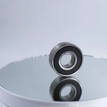 Reliable 6301-2RS 12x37x12mm Heavy-Duty Motorcycle Bearings