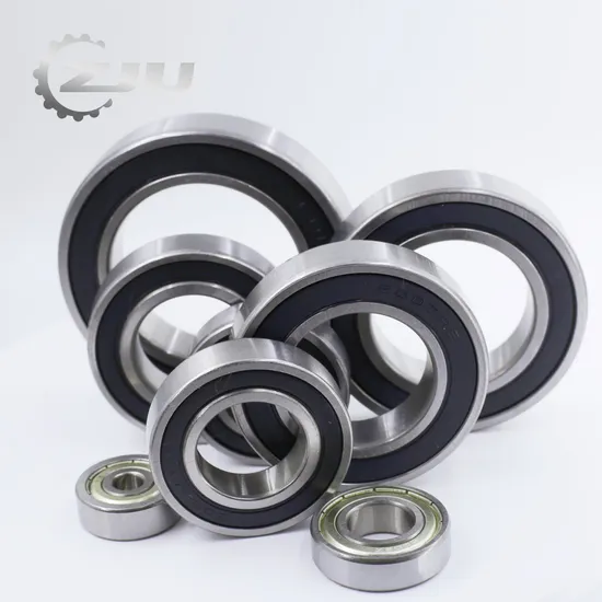 Robust-Deep-Groove-Ball-Bearings-607-Z-for-Agricultural-and-Restaurant-Machinery