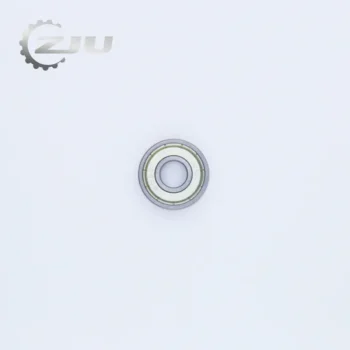 Robust High Speed Deep Groove Ball Bearings – 608-2RS, Low Friction, 120,000 RPM